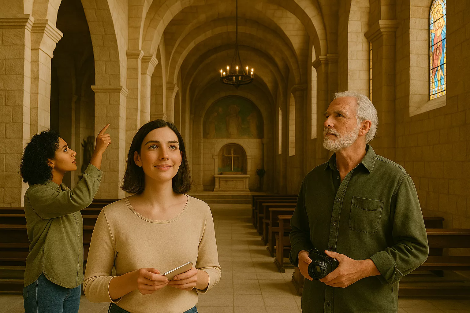 Valorizzazione del patrimonio storico-artistico del Convento di Sant’Antonio Abate